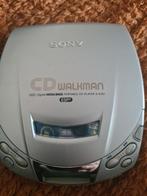 Sony CD Walkman D-E201 - Draagbare CD Speler, Ophalen of Verzenden, Walkman