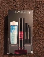 Lancome Monsieur Big mascara Set nieuw, Ophalen of Verzenden, Nieuw, Ogen, Make-up