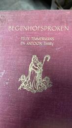 Felix Timmermans 1905-1908, Ophalen of Verzenden, Zo goed als nieuw, Nederland