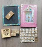 Creatieve spullen stempels, Kinderen en Baby's, Speelgoed | Educatief en Creatief, Ophalen of Verzenden