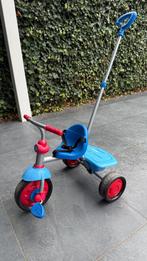 Smartrike Driewieler met Duwstang, Ophalen, Gebruikt, Verstelbare zitting