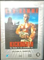 Kickboxer, Cd's en Dvd's, Vanaf 16 jaar, Ophalen of Verzenden, Zo goed als nieuw, Actie