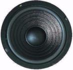 Subwoofer 13 cm 75 Watt 4 en 8 Ohm [7201-D], Audio, Tv en Foto, Luidsprekers, Overige merken, ., Overige typen, Nieuw