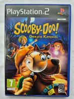 SCOOBY-DOO operatie kippenvel, Spelcomputers en Games, Games | Sony PlayStation 2, Gebruikt, 1 speler, Racen en Vliegen, Ophalen of Verzenden