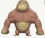 Onverwoestbare gorilla, Ophalen, Zo goed als nieuw