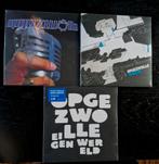 Opgezwolle: Spuugdingen Op De Mic - Vloeistof - Eigen Wereld, Ophalen of Verzenden, 2000 tot heden, Nieuw in verpakking, Overige formaten