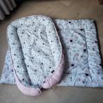 Babynestje en boxkleed handgemaakt, Ophalen of Verzenden, Gebruikt, Handgemaakt