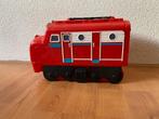Chuggington trein opbergkoffer, Ophalen of Verzenden, Gebruikt