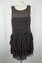 Gave jurk, laagjes, gaas, Mt L Merk Lipsy London, ., Maat 42/44 (L), Ophalen of Verzenden, Zo goed als nieuw