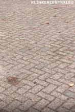 ROOIKORTING 720m2 heidegrijs betonklinkers straatstenen bkk