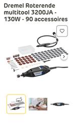 Dremel 3600, Ophalen of Verzenden, Zo goed als nieuw