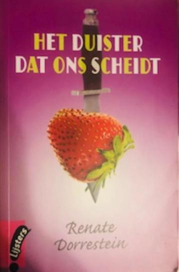 Gesigneerd, Renate Dorrestein, Het duister dat ons scheidt  beschikbaar voor biedingen