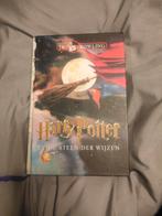 Harry Potter boek, Ophalen of Verzenden, Zo goed als nieuw, Actiefiguurtje
