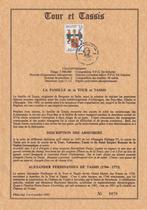Thurn en Tassis OBP 2483, Postzegels en Munten, Ophalen, Gestempeld, Gestempeld