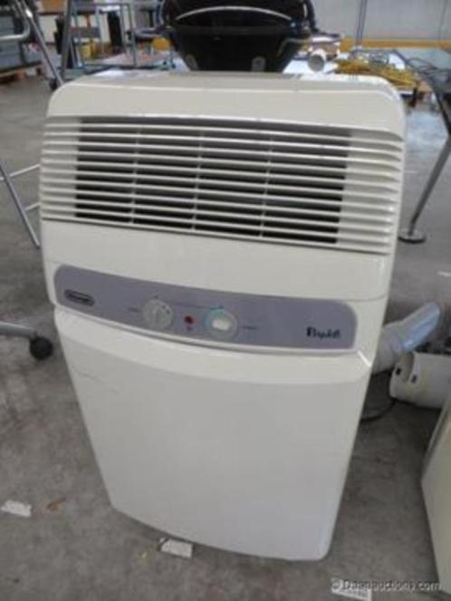 Mobiele airco delonghi f110r, Witgoed en Apparatuur, Airco's, Gebruikt, Mobiele airco, 60 tot 100 m³, 3 snelheden of meer, Koelen en Ontvochtigen