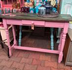 Sidetable, Antiek en Kunst, Ophalen of Verzenden