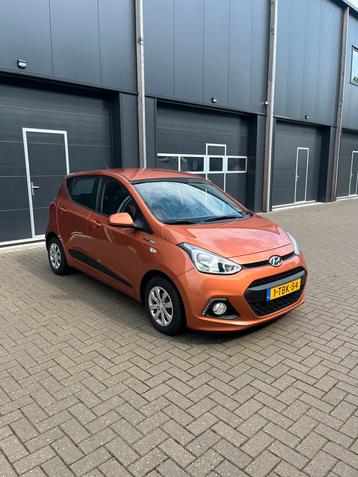 Hyundai i10 | 1.0 | Montion Comfort Plus | 2014 beschikbaar voor biedingen