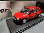 Opel Corsa B Rood 1993 - Whitebox 1:24, Hobby en Vrije tijd, Modelauto's | 1:24, Overige merken, Auto, Unknown, Ophalen of Verzenden