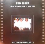 Pink Floyd – Live In New York, USA. 11 June 1994, Ophalen of Verzenden, Zo goed als nieuw, Poprock