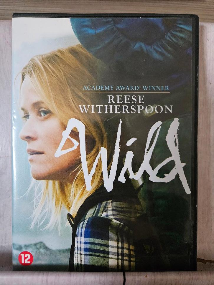 WILD (2014)  Reese Witherspoon – Dvd, Cd's en Dvd's, Dvd's | Avontuur, Zo goed als nieuw, Vanaf 12 jaar, Ophalen of Verzenden