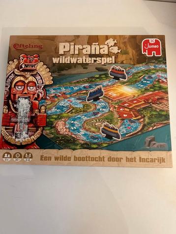 Piraña Wildwaterspel - Efteling - Jumbo beschikbaar voor biedingen