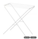 Staand droogrek (twee) / Drying rack (two), Ophalen, Nieuw, Wasrek