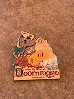 Efteling pin Doornroosje Deluxe, Verzamelen, Efteling, Ophalen of Verzenden, Zo goed als nieuw, Button of Speldje