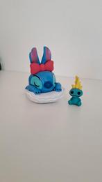 Disney stitch en Scrump, Ophalen of Verzenden, Zo goed als nieuw, Beeldje of Figuurtje