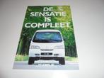 brochure Hyundai H100, Verzenden, Nieuw, Overige merken