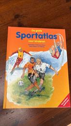VON Klitzing - GROTE SPORTATLAS VOOR KINDEREN, Ophalen of Verzenden, Zo goed als nieuw, VON Klitzing