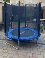 Trampoline Viking sports met veiligheidsnet, Kinderen en Baby's, Speelgoed | Buiten | Trampolines, Gebruikt, Ophalen