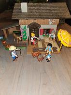 Playmobil 5422 Berghut., Kinderen en Baby's, Speelgoed | Playmobil, Ophalen of Verzenden, Gebruikt