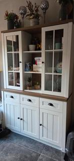 Te koop : buffetkast, Huis en Inrichting, Ophalen, Gebruikt, 100 tot 150 cm, Landelijk
