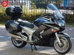 YAMAHA FJR 1300 (bj 2010), 4 cilinders, Motorrijbewijs A, Bedrijf, Onbekend