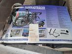 Fietsendrager, Auto diversen, Fietsendragers, Ophalen, Zo goed als nieuw, Achterklepdrager