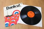 Vinyl, LP, elpee Dank U! 10 jaar Radio Veronica uit 1970, Ophalen of Verzenden, 1960 tot 1980, Gebruikt, 12 inch