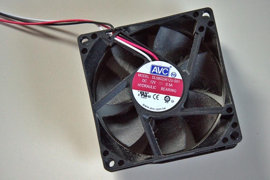 PC - Ventilatoren, Computers en Software, Ophalen of Verzenden, Zo goed als nieuw, Luchtkoeling