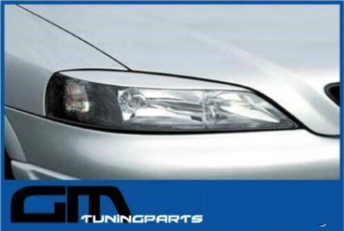 # koplampspoilers opel astra g #, Auto-onderdelen, Carrosserie en Plaatwerk, Opel, Nieuw, Ophalen of Verzenden