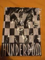 Nieuw Thunderdome 2025 voetbal Shirt XL, Kleding | Heren, Thunderdome, Zwart, Ophalen of Verzenden, Maat 56/58 (XL)