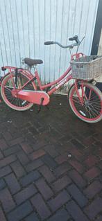 SPIRIT kinderfiets 24 inch - Gebruikt, Fietsen en Brommers, Fietsen | Kinderfietsjes, Ophalen, Gebruikt, Overige merken