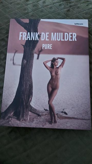 Frank de Mulder - Pure beschikbaar voor biedingen