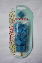 Make Me Glas mozaiek tegels goldstar blauw 4 pakjes, Hobby en Vrije tijd, Knutselen, Nieuw, Ophalen of Verzenden, Materiaal