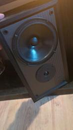 Mission 761 (1 woofer defect), Audio, Tv en Foto, Luidsprekers, Front, Rear of Stereo speakers, Gebruikt, Ophalen