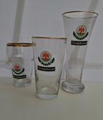 3 Oranjeboom Glazen - Vintage, Ophalen of Verzenden, Gebruikt, Glas of Glazen, Oranjeboom