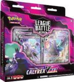 Pokemon: League Battle Deck: Shadow Rider Calyrex Vmax, Ophalen of Verzenden, Nieuw, Speeldeck
