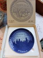 Wandbord royal copenhagen porcelain, Huis en Inrichting, Ophalen of Verzenden, Zo goed als nieuw