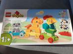 LEGO Duplo Dierentrein 10412 - Nieuw!, Kinderen en Baby's, Speelgoed | Duplo en Lego, Ophalen
