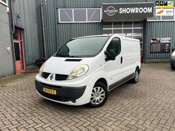 Renault Trafic 2.0 dCiT 27 L1H1 NL Auto/Airco/ 3 Zits/APK/Na beschikbaar voor biedingen