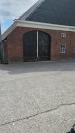 Schuurdeur, Doe-het-zelf en Verbouw, Deuren en Horren, Ophalen of Verzenden