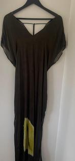 Nieuwe lange zomerjurk maat 42, Kleding | Dames, Jurken, Vanilia, Maat 42/44 (L), Nieuw, Ophalen of Verzenden